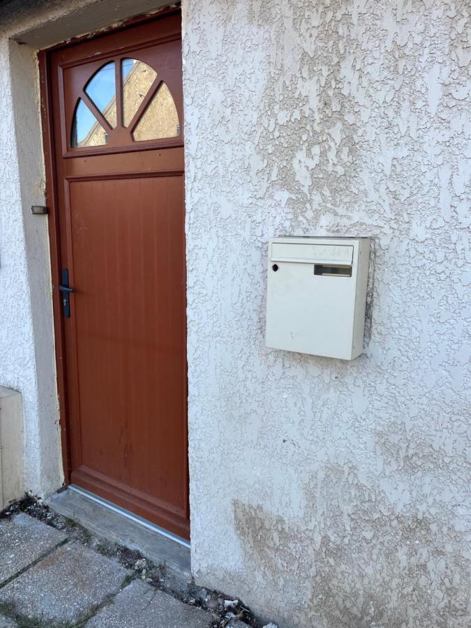 Petit Logement Proche Giverny Bonnieres-sur-Seine Exterior foto
